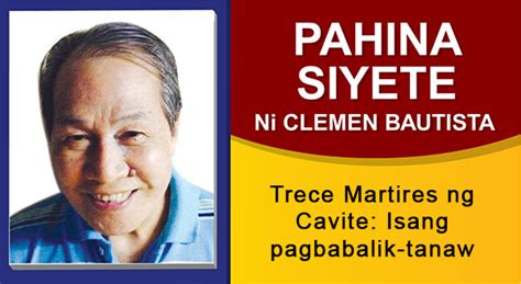 trece martires history tagalog|Trece Martires ng Cavite: Isang pagbabalik.